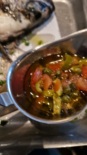 Opinii despre Fishbar Monk - Visrestaurant Haarlem în Haarlem - Horeca