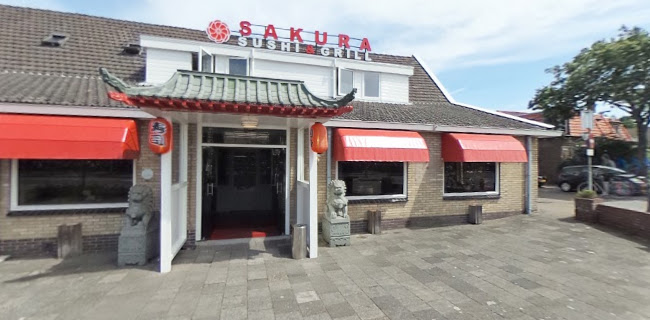 Sushi en Grill restaurant Sakura - Horeca