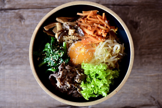 Comentarii opinii despre THE BAB Oost Korean restaurant