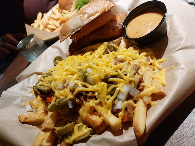 Comentarii opinii despre Wayback Burgers