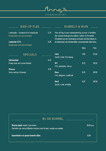 Comentarii opinii despre Anna's Smaakatelier