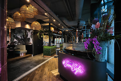 Seoul Sista Korean BBQ - Rotterdam Weena