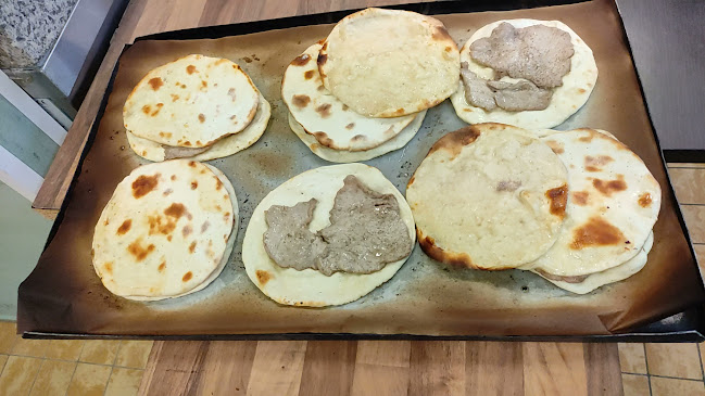 Opinii despre Fatayer Time în Voorburg - Horeca