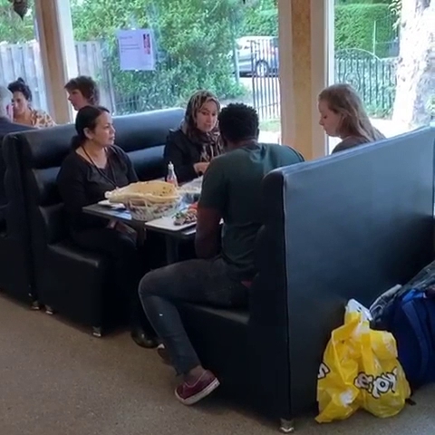 Opinii despre Restaurant Paleis în Rotterdam - Horeca