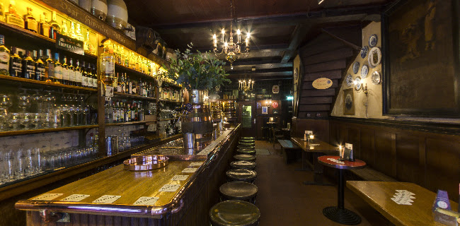 Opinii despre Proeflokaal de blauwe druif în Haarlem - Horeca