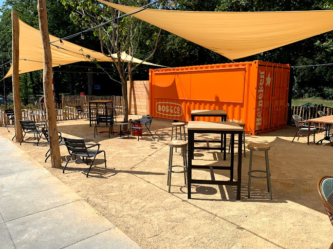 Comentarii opinii despre Natuurpoortcafé BOS & Co.