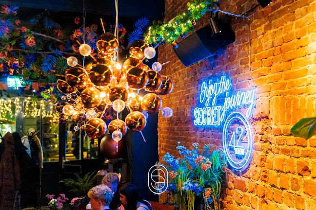 Secret Bar & Kitchen - 's-Hertogenbosch