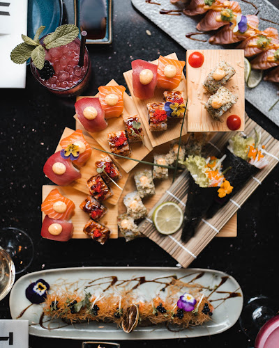 Opinii despre Tatsu Haarlem 2 în Haarlem - Horeca