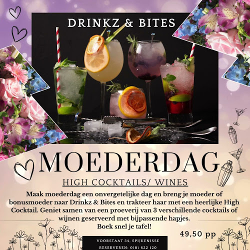 Drinkz & Bites - Spijkenisse