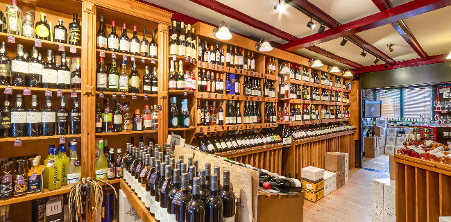 Opinii despre Wijnkoperij De Gouden Ton Oosterhout în Oosterhout - Horeca