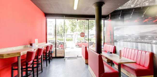 Johnny's Burger & O'Tacos - Horeca