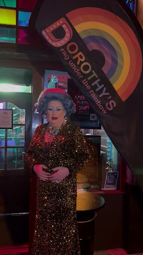 Reviews of Dorothy’s Drag under the rainbow in Groningen - Horeca