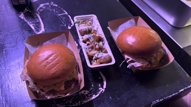 Opinii despre Maijard Smashburgers în Amsterdam - Horeca