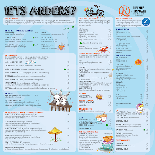 Opinii despre Theehuis Rhijnauwen în Bunnik - Horeca