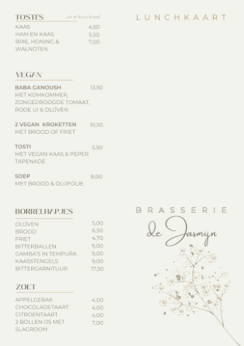 Comentarii opinii despre Restaurant & Brasserie de Jasmijn Harlingen