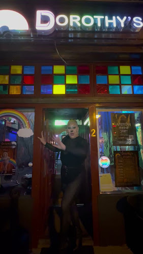 Dorothy’s Drag under the rainbow Open Times