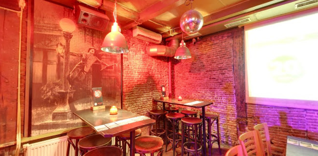 Drink n Sink - Cafe Bar Amsterdam