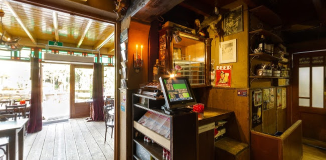 Boscafé 't Hijgend Hert - Horeca