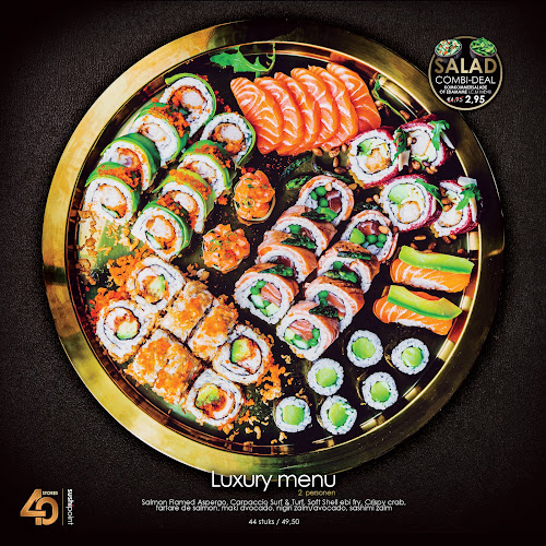 SushiPoint Alphen aan den Rijn