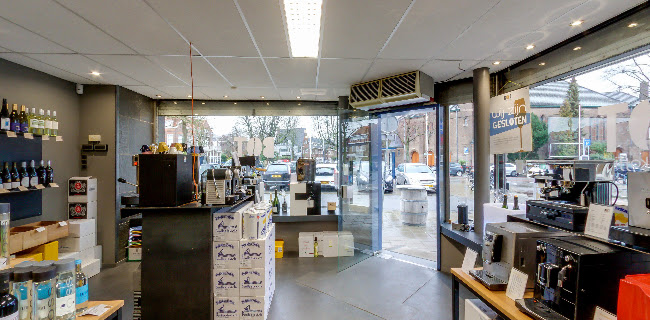 Bot wijn en koffie - Horeca