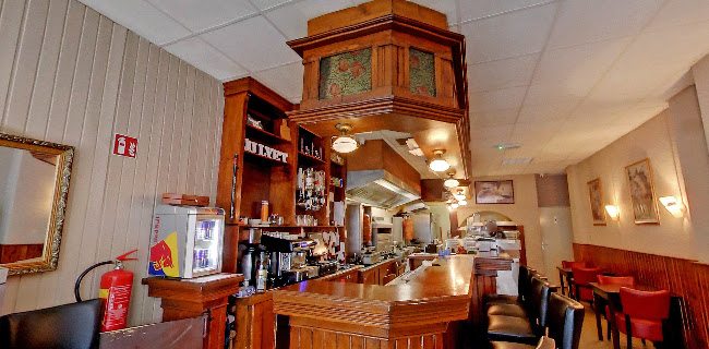 Eetcafé Restaurant Julyet Open Times