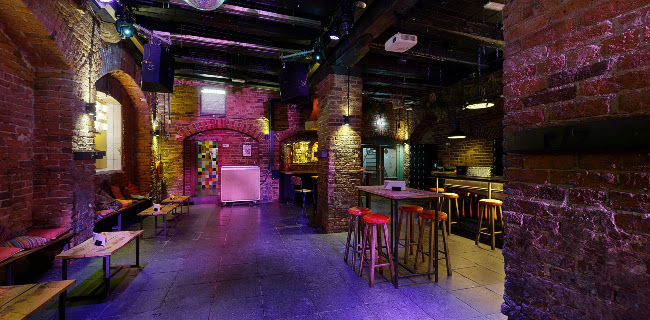 Onder de Moriaan - 's-Hertogenbosch