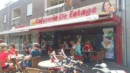 Cafetaria de Eetage