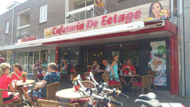 Cafetaria de Eetage
