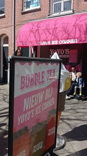 Reviews of YoYo's Ice Corner in Amsterdam - Horeca