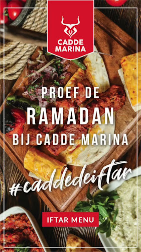 Cadde Marina Restaurant - Den Haag