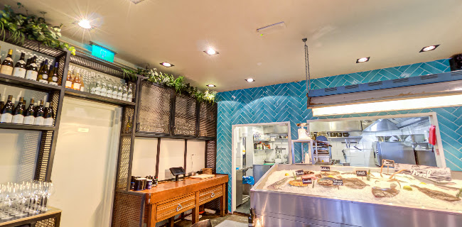 Fishbar Monk - Visrestaurant Haarlem - Horeca