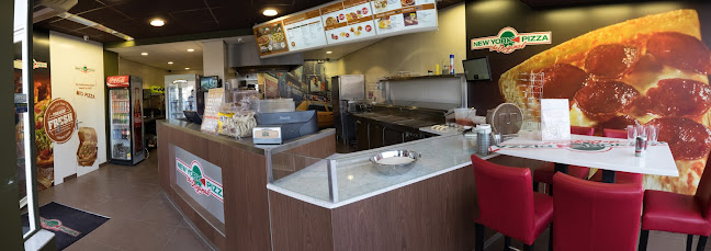 New York Pizza Oranjelaan