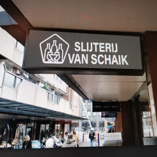 Slijterij-Wijnhandel van Schaik