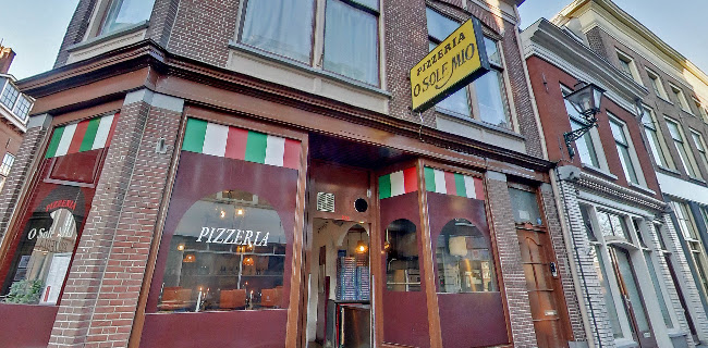 Opinii despre O Sole Mio în Leiden - Horeca