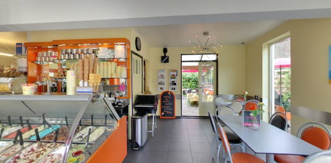 IJssalon La Dolce Borger