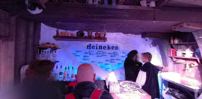 Xtracold Icebar Amsterdam - Horeca