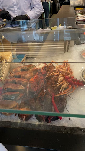 Comentarii opinii despre The Seafood Bar