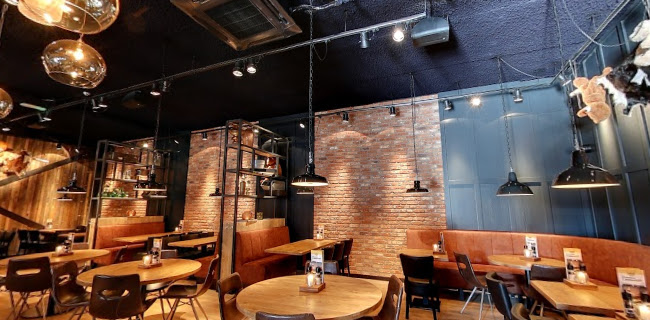 Restaurant De Beren Haarlem