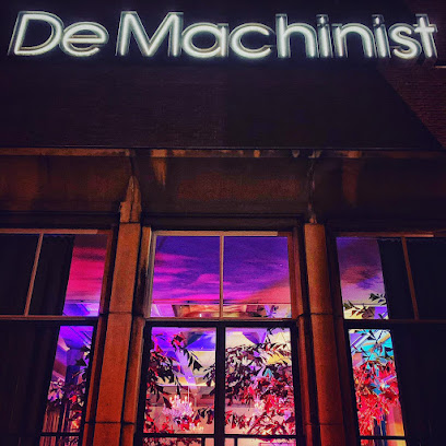 De Machinist