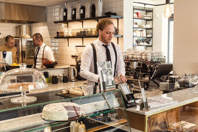 Vascobelo V-bar Rijnstraat - Amsterdam