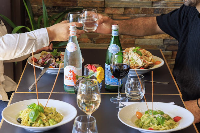 Opinii despre Mare e Monti în Den Haag - Horeca