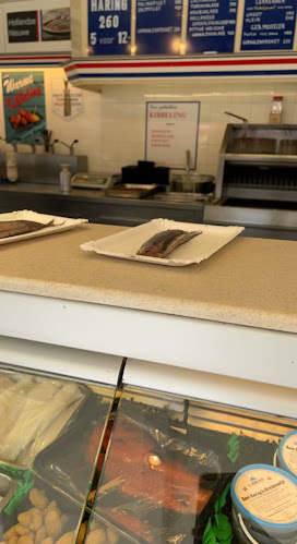 Opinii despre Haringkraam Buitenhof în Den Haag - Horeca