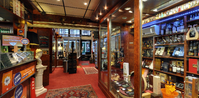 McCarthy's Liquor Store