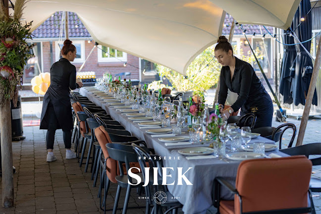 Brasserie Sjiek - De Sjieke Bus - Vriezenveen