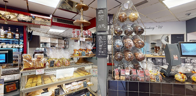 Banketbakkerij Herfst Tearoom Chocolade Siroopwafels Gebak Taart