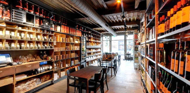 Comentarii opinii despre 1480 Food Bar