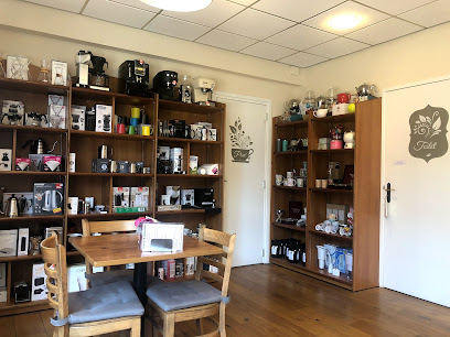 't Ouwe Durp koffie & thee