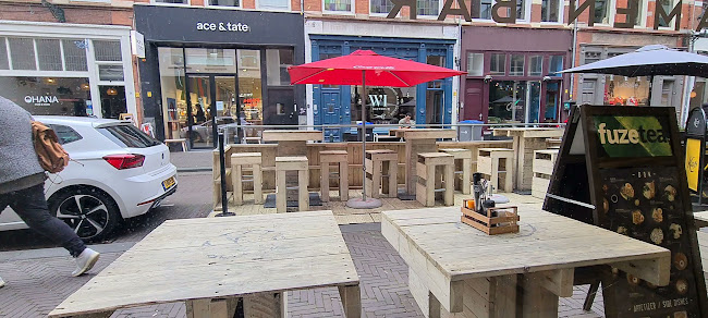 Opinii despre Soma Ramen în Den Haag - Horeca