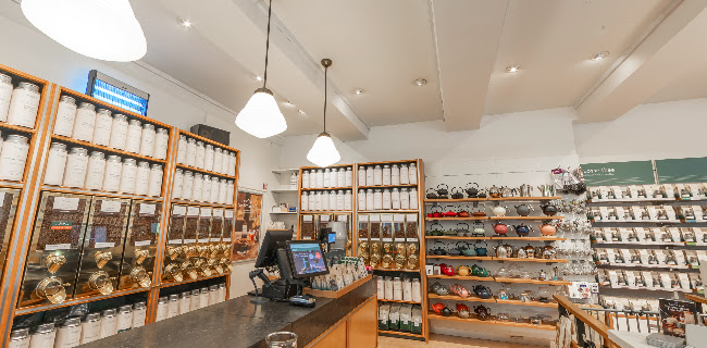 Simon Lévelt koffie & thee - Horeca