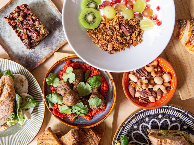 Opinii despre Koffiebar Namasté în Rotterdam - Horeca